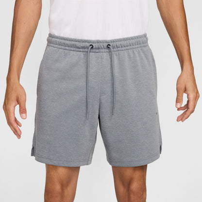 Nike dri-fit Primary 7in Erkek Gri Şort