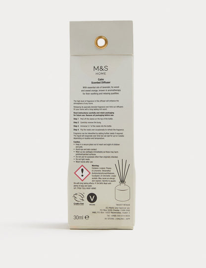 Mini Oda Kokusu Difüzörü 30 Ml