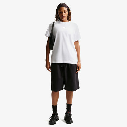 Nike Classic Kadın Beyaz T-shirt