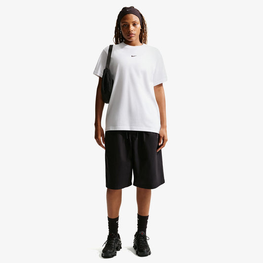 Nike Classic Kadın Beyaz T-shirt