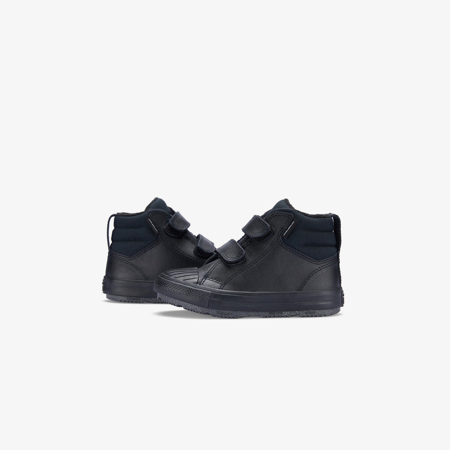Converse Chuck Taylor All Star Berkshire Bebek Siyah Deri Bot
