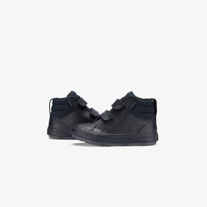 Converse Chuck Taylor All Star Berkshire Bebek Siyah Deri Bot