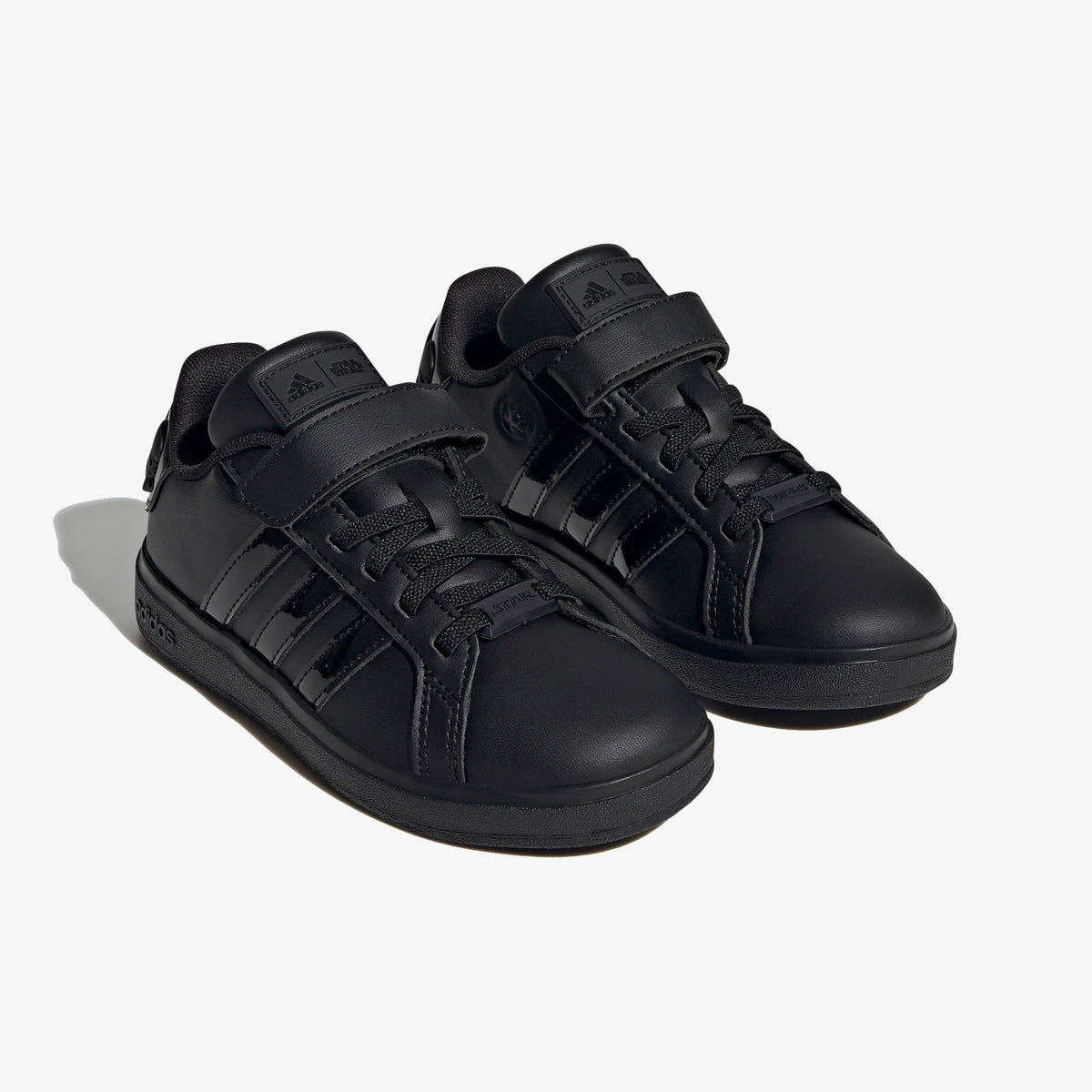 Adidas Star Wars 2.0 Grand Court Çocuk Siyah Spor Ayakkabı
