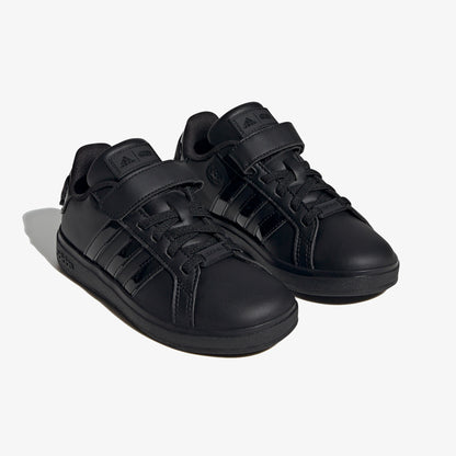 Adidas Star Wars 2.0 Grand Court Çocuk Siyah Spor Ayakkabı