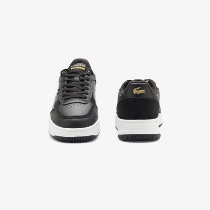 Lacoste L001 Ace Erkek Siyah Spor Ayakkabı