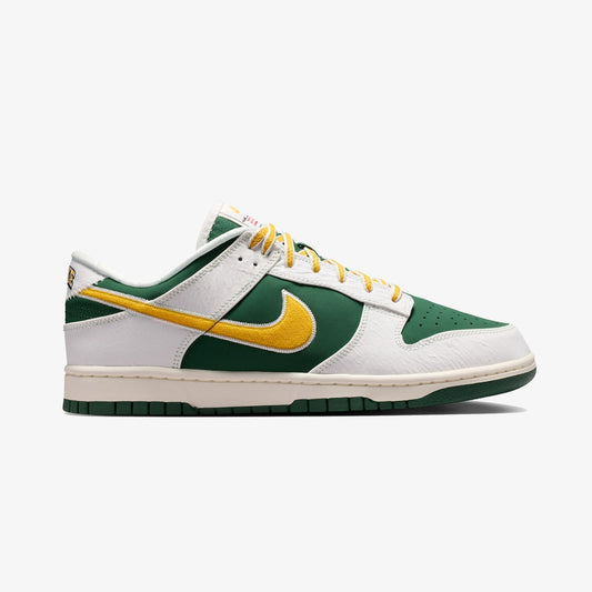 Nike Dunk Low Retro Erkek Beyaz Spor Ayakkabı
