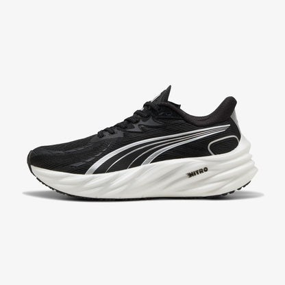 Puma Velocity Nitro 4 Kadın Siyah Spor Ayakkabı