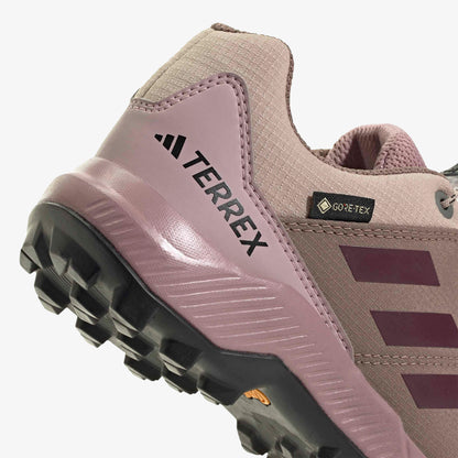 Adidas Terrex Gtx Çocuk Siyah Koşu Ayakkabısı
