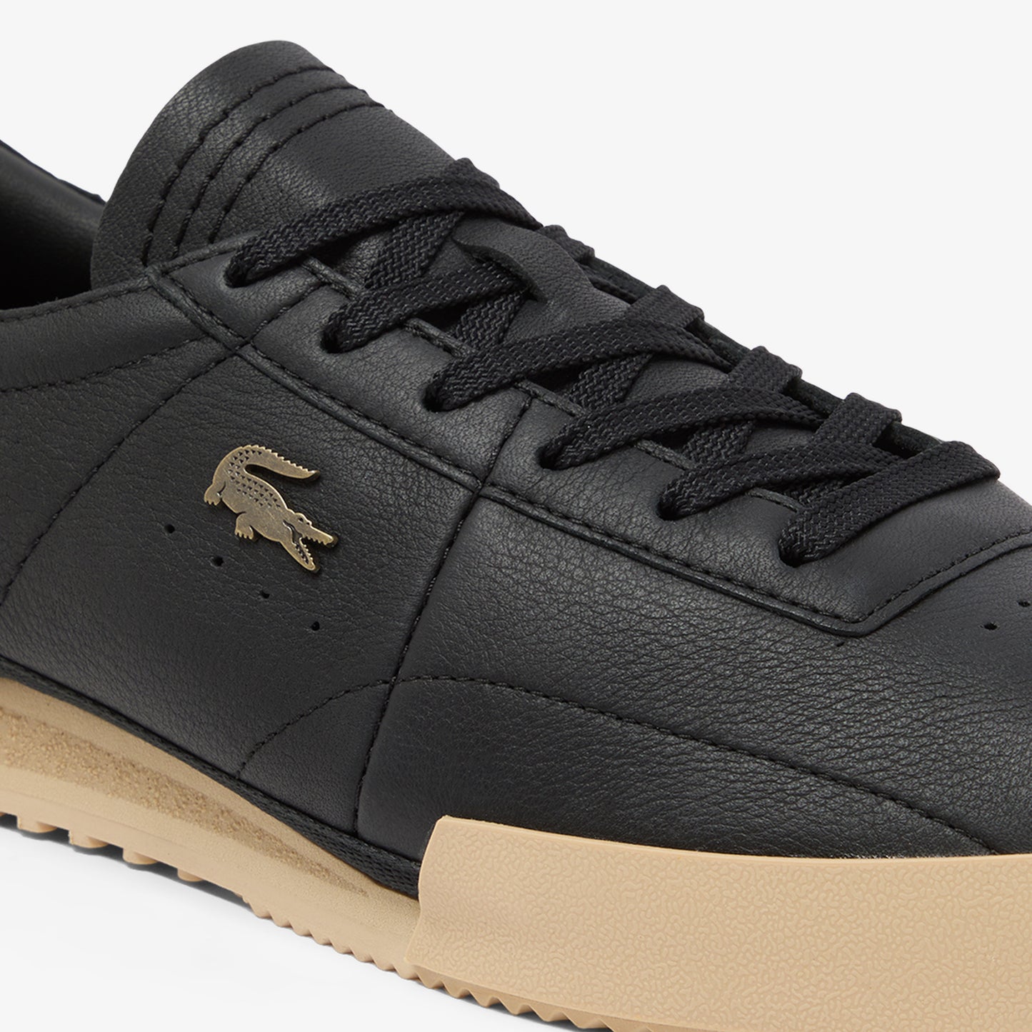Lacoste Aura Erkek Siyah Spor Ayakkabı