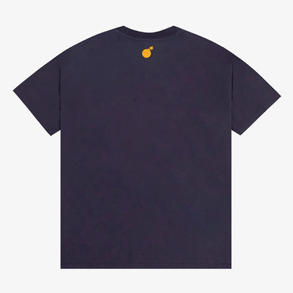 The Hundreds Alumnus Erkek Lacivert T-shirt