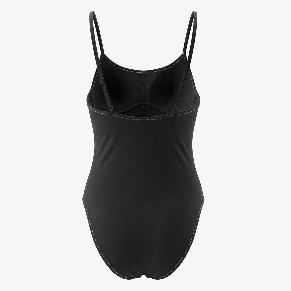 Calvin Klein One Piece Kadın Siyah Mayo