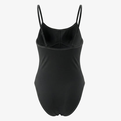 Calvin Klein One Piece Kadın Siyah Mayo