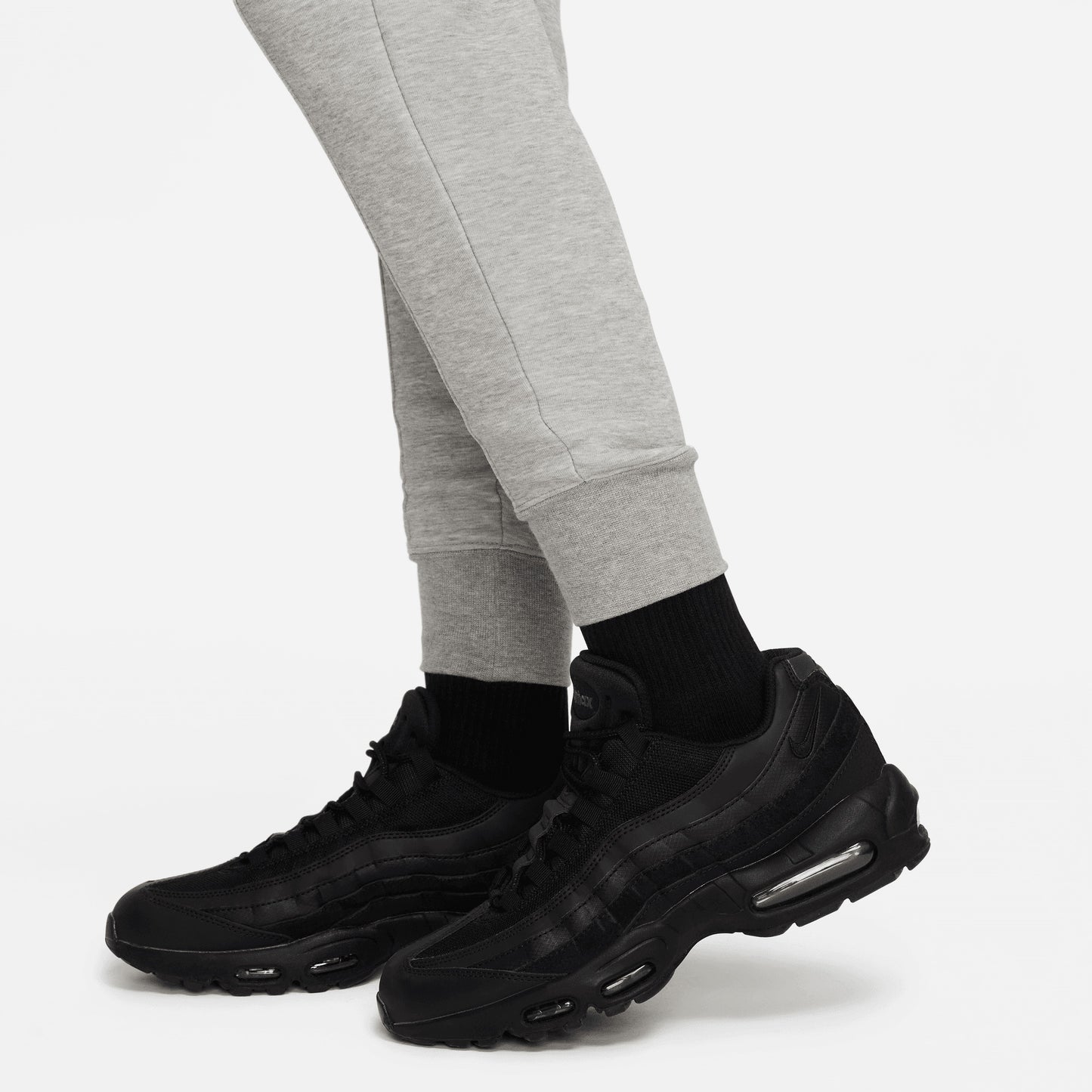 Nike Sportswear Club Fleece Çocuk Gri Eşofman Altı