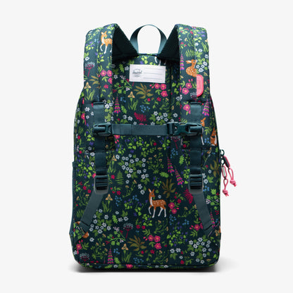 Herschel Heritage Çocuk Yeşil Sırt Çantası