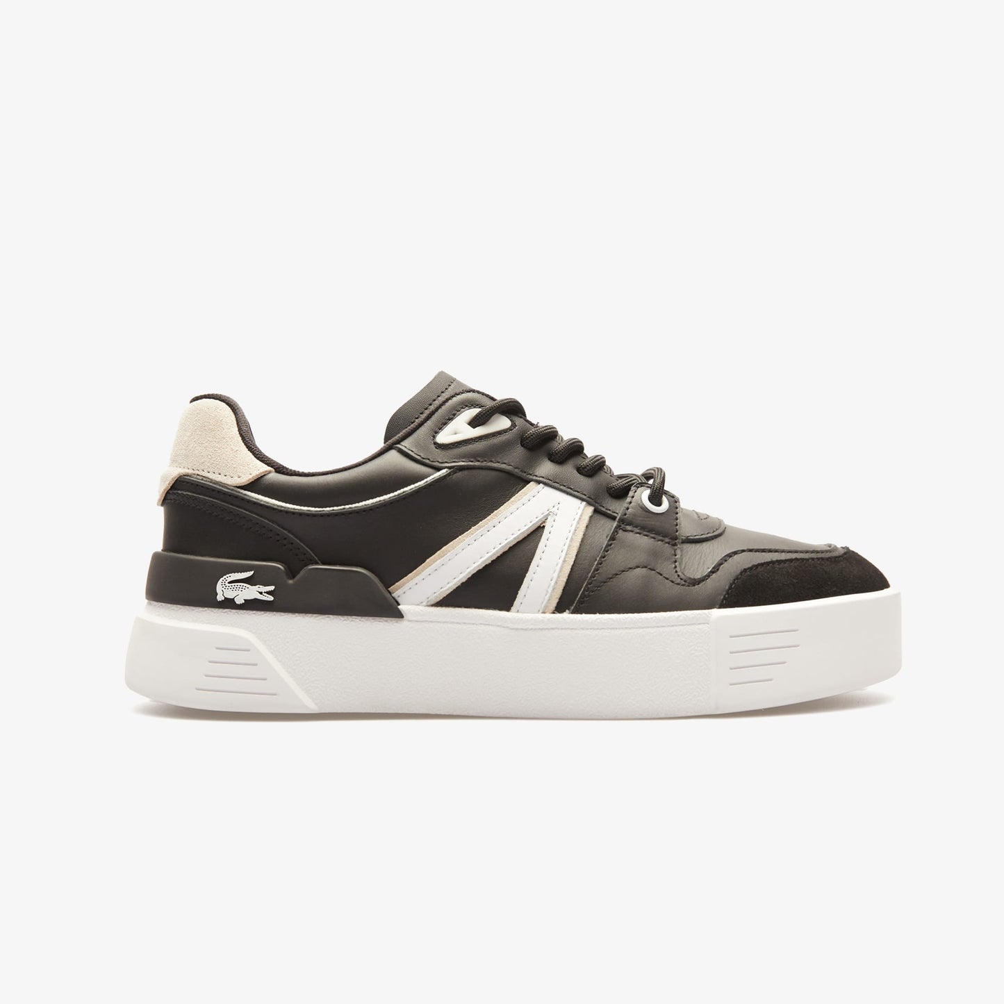 Lacoste L002 Kadın Siyah Sneaker