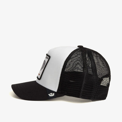 Goorin Bros Rooster Trucker Unisex Lacivert Şapka