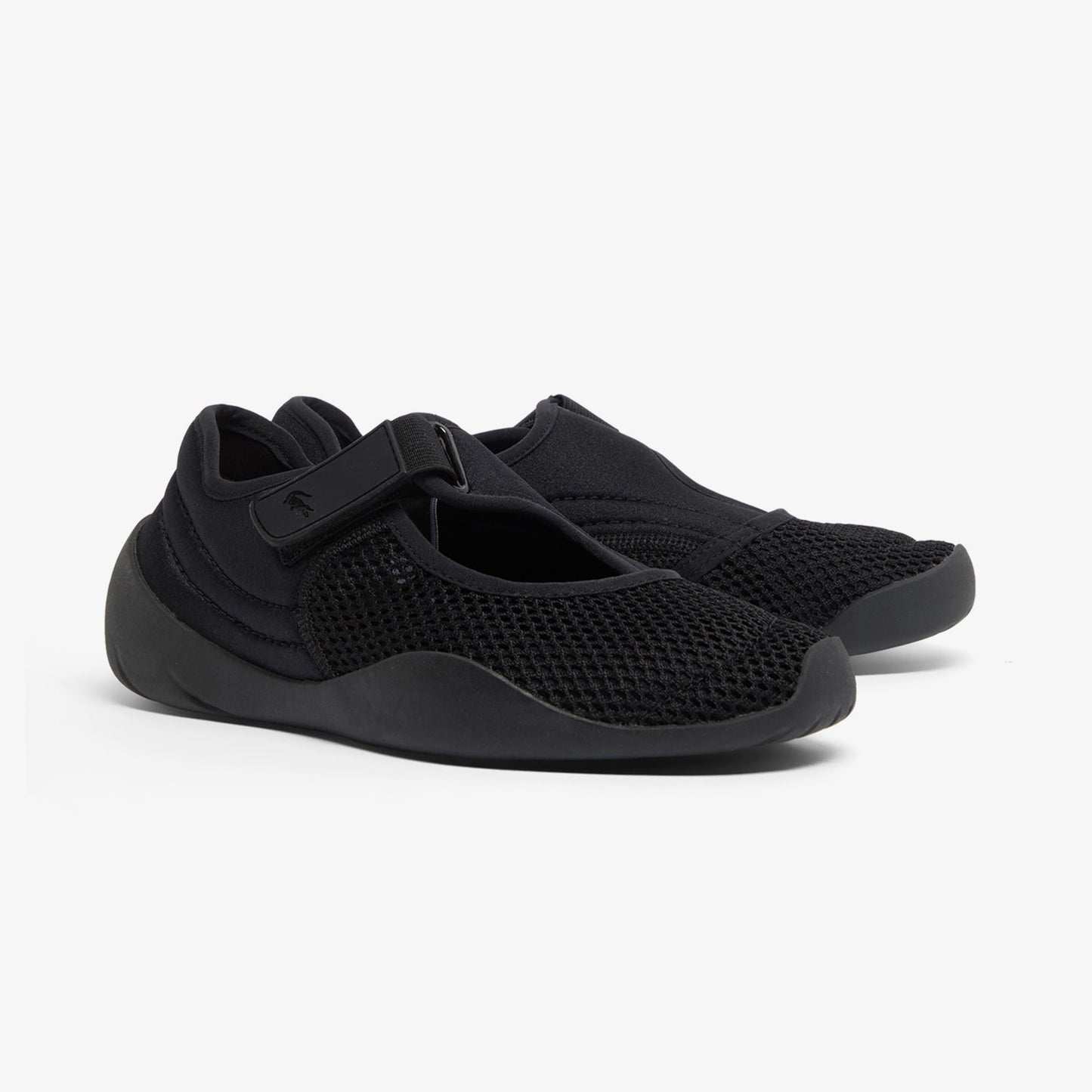 Lacoste Low Mystere Kadın Siyah Spor Ayakkabı