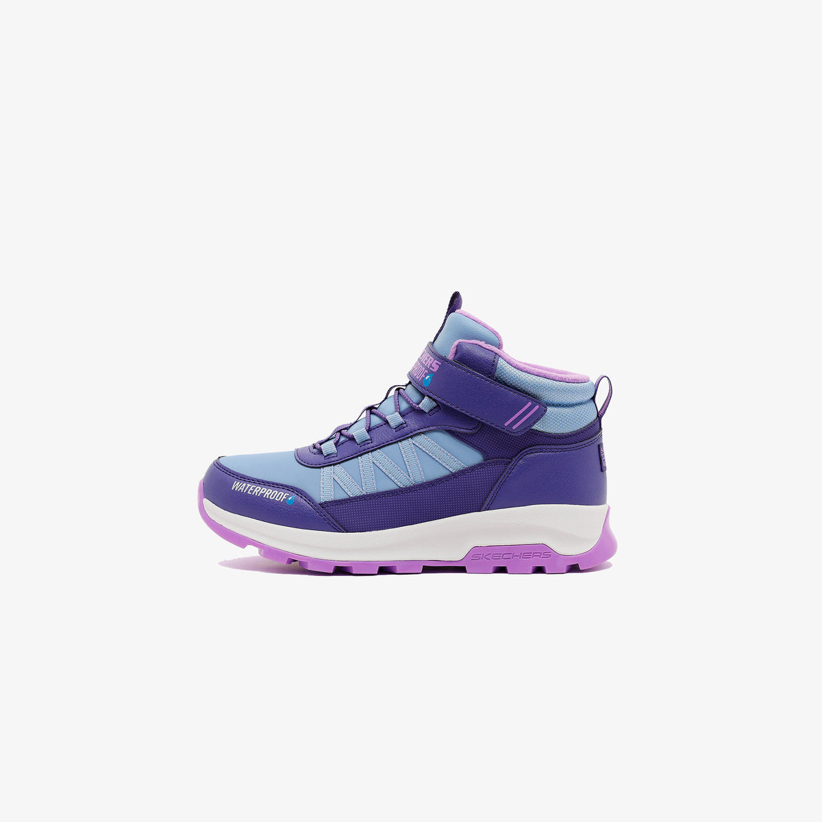 Skechers Storm Blazer-artic Mass Çocuk Gri Spor Ayakkabı