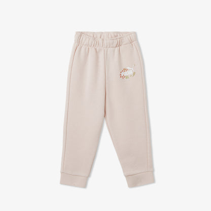 Puma Ess+ Bebek Pembe Eşofman Takımı