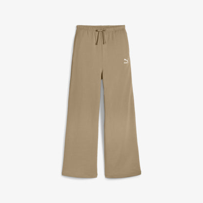 Puma Better Classics Kadın Bej Eşofman Altı