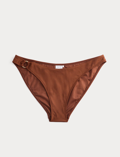 High Leg Bikini Altı