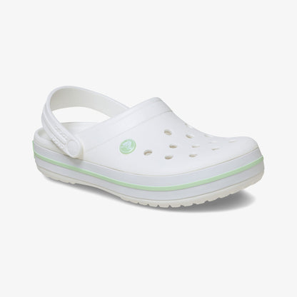 Crocs Classic Clog Kadın Beyaz Terlik