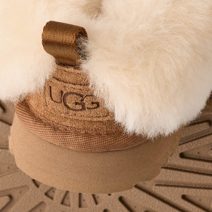 Ugg Tazzelle Çocuk Kahverengi Terlik