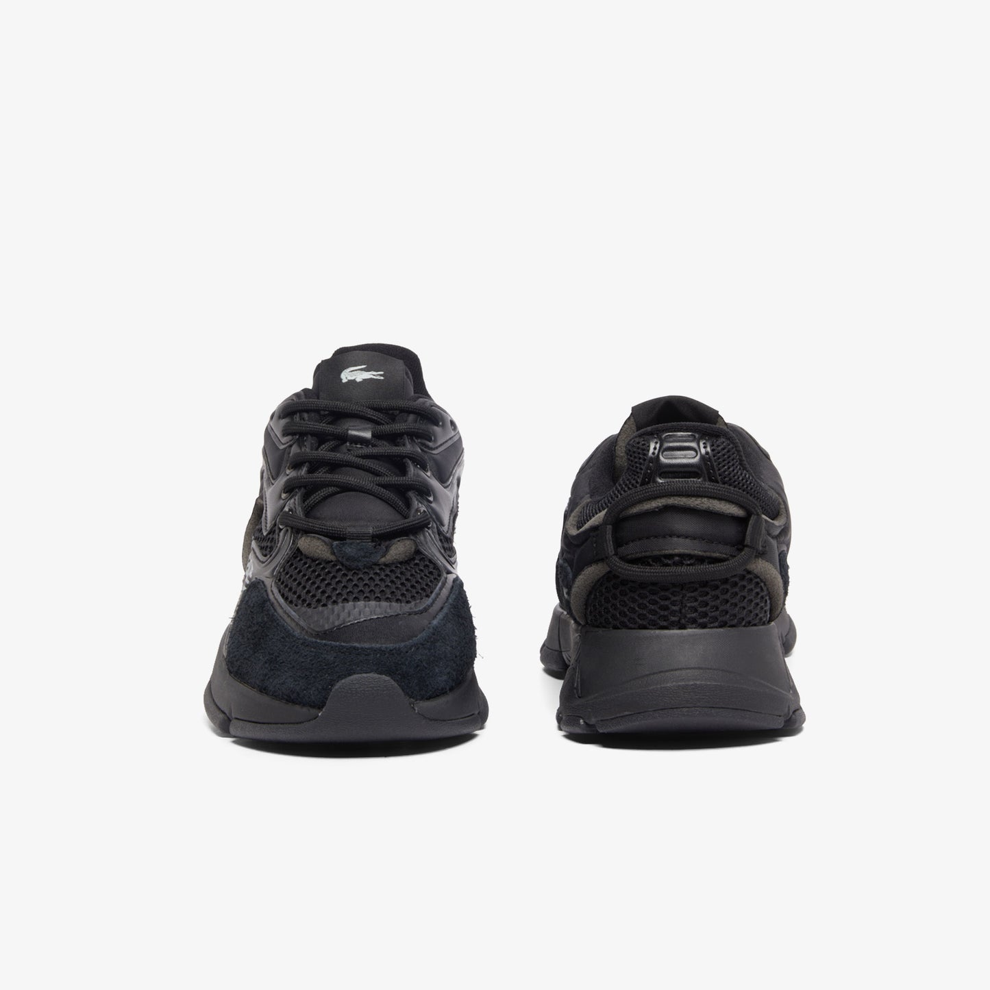 Lacoste L003 Neo Erkek Siyah Sneaker