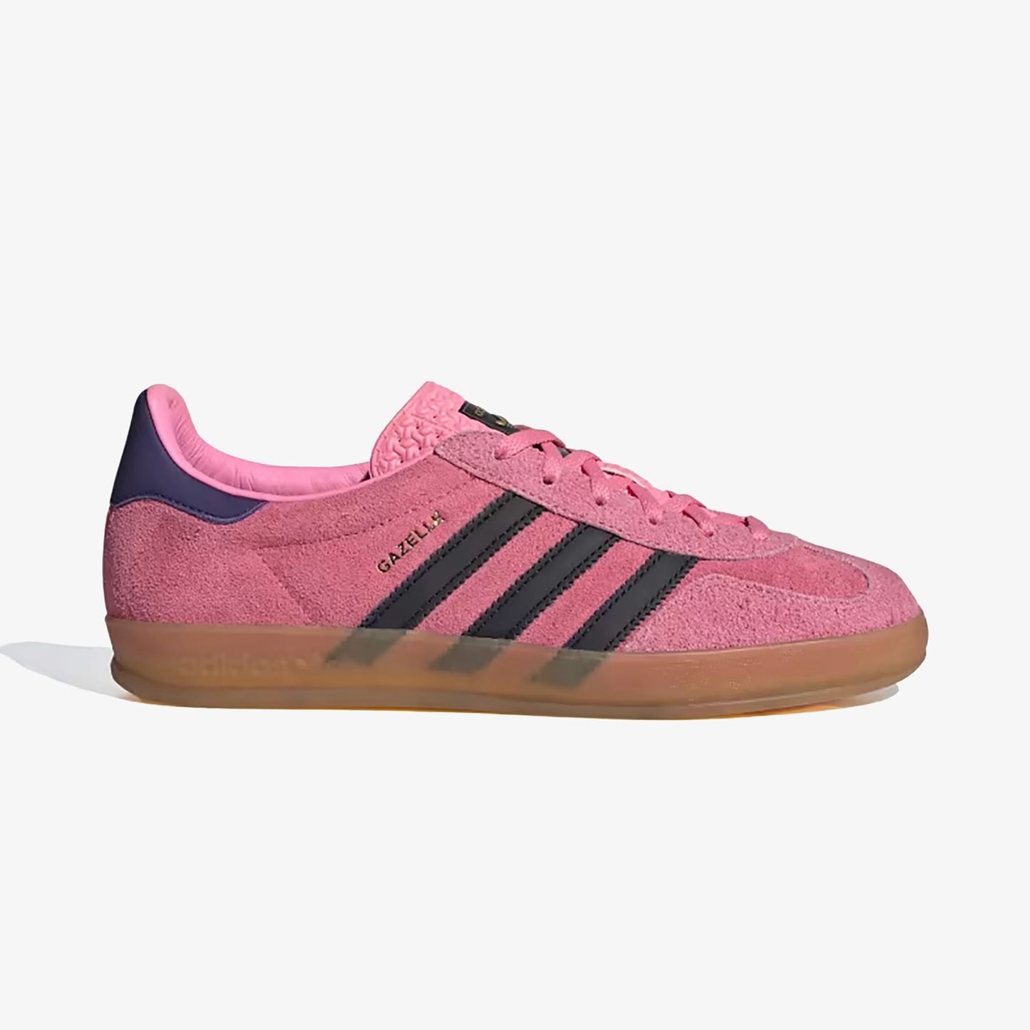 Adidas Gazelle Indoor W Kadın Pembe Spor Ayakkabı