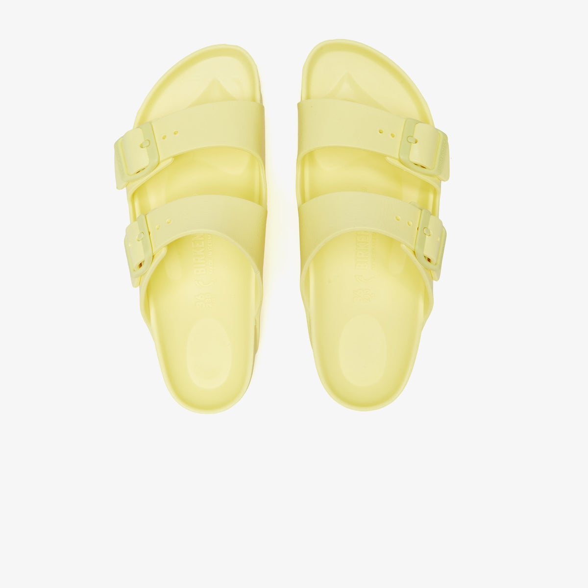 Birkenstock Arizona Eva Kadın Sarı Terlik