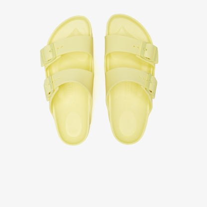 Birkenstock Arizona Eva Kadın Sarı Terlik