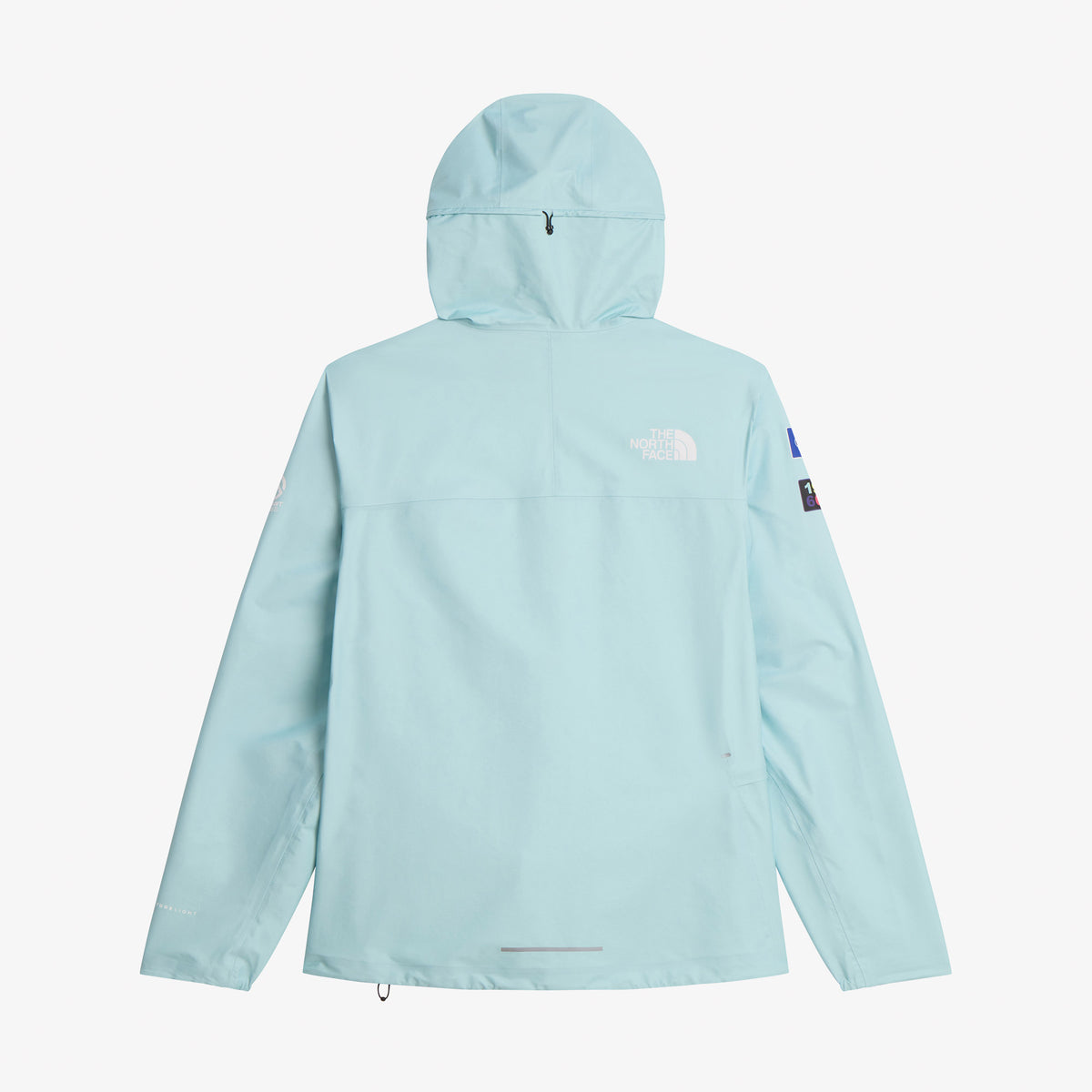 The North Face Summit Fl Superior Graphic Erkek Mavi Ceket