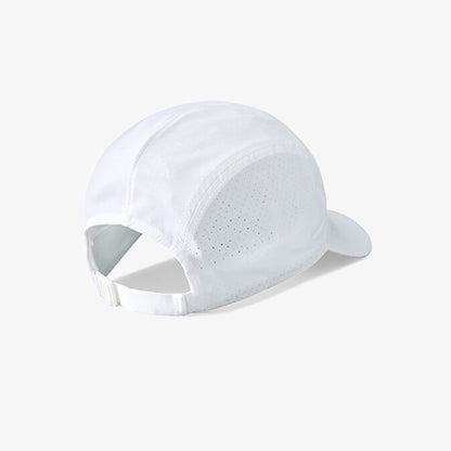 Brooks Journey Hat Unisex Beyaz Saç Bandı
