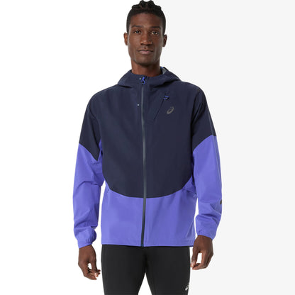 Asics Metarun Legend Erkek Siyah Koşu Ceket
