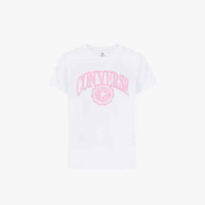 Converse Varsity Çocuk Beyaz T-shirt