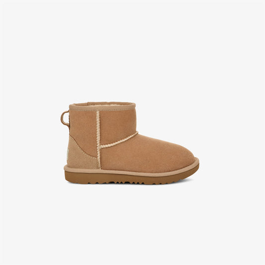Ugg Classic Iı Mini Çocuk Bej Bot