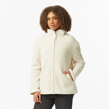 Nautica Kadın Krem Oversize Sweatshirt