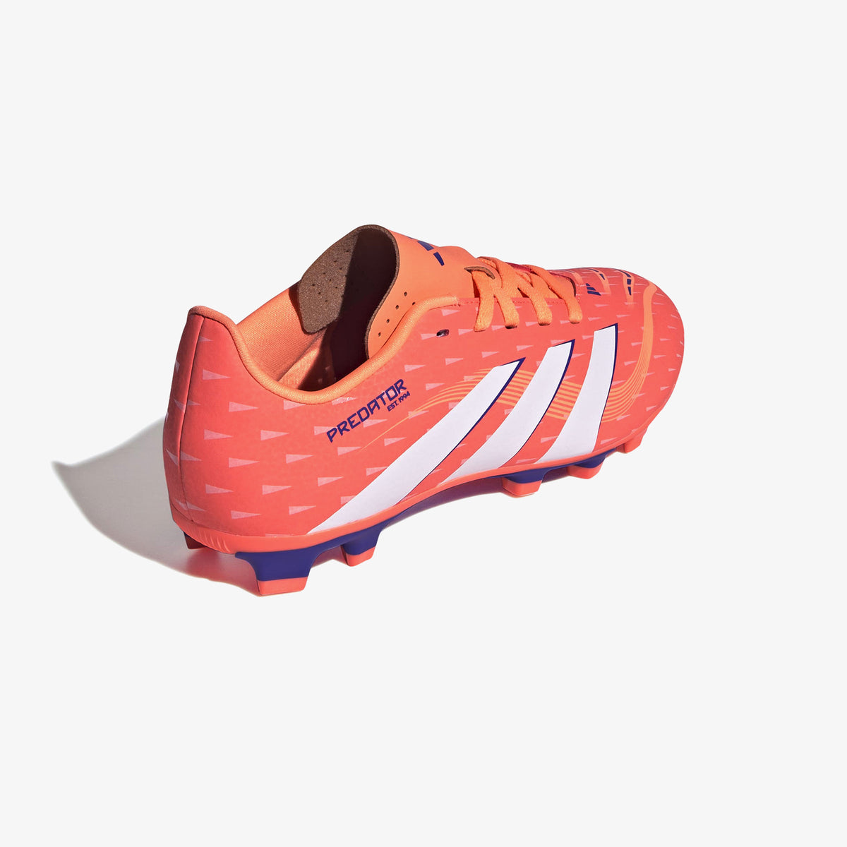 Adidas Predator Club Çocuk Turuncu Halı Saha Kramponu