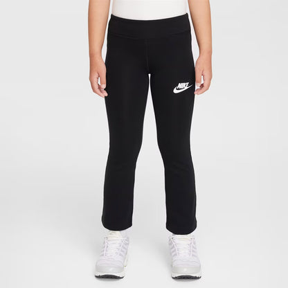 Nike Lbr Flare Legging Çocuk Siyah Tayt