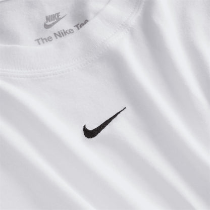 Nike Sportswear Chill Knit Kadın Beyaz T-shirt