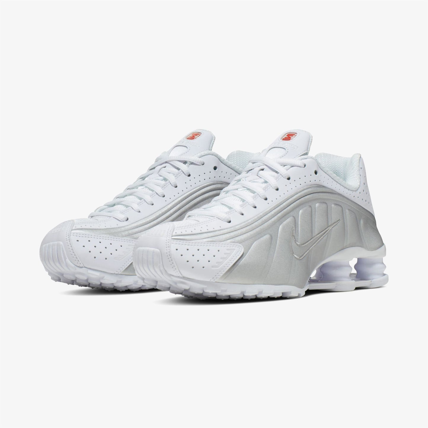 Nike Shox R4 Kadın Beyaz Spor Ayakkabı