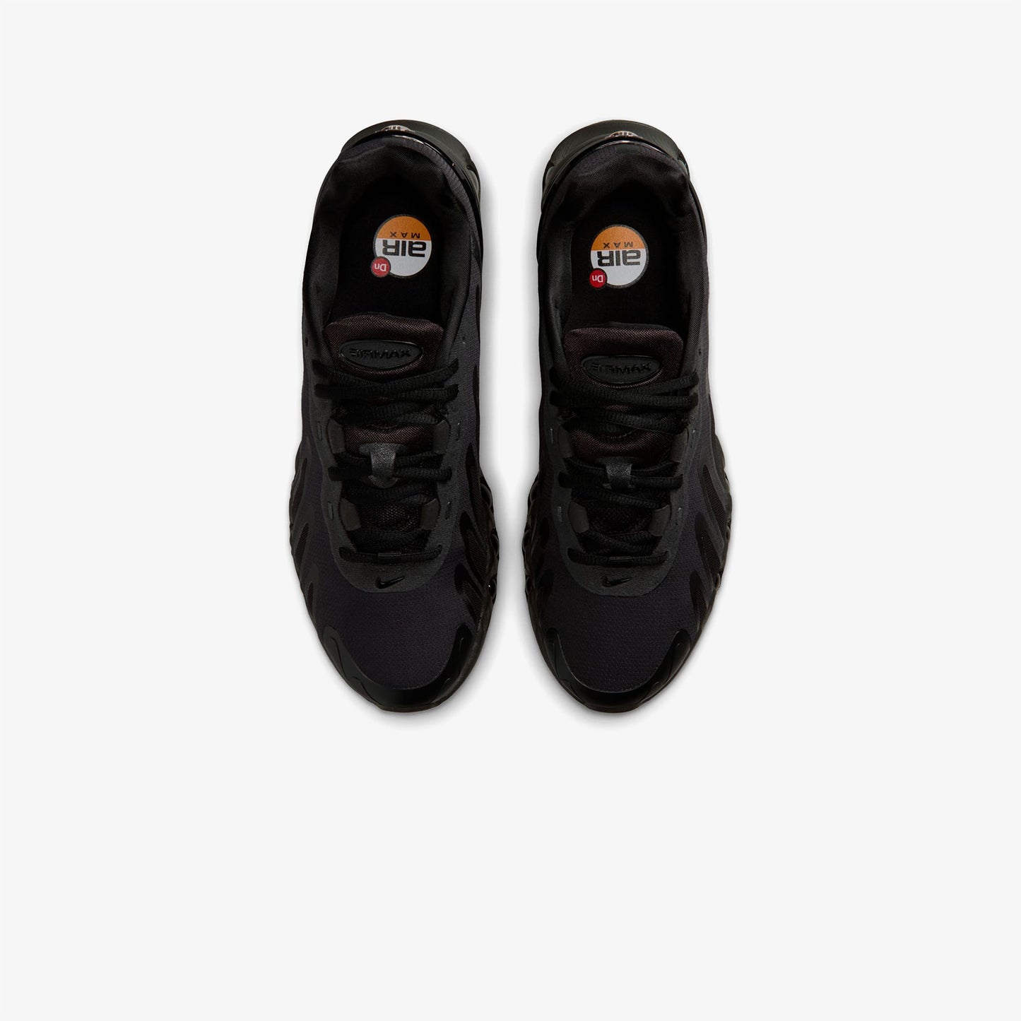 Nike Air Max Dn Unisex Siyah Spor Ayakkabı