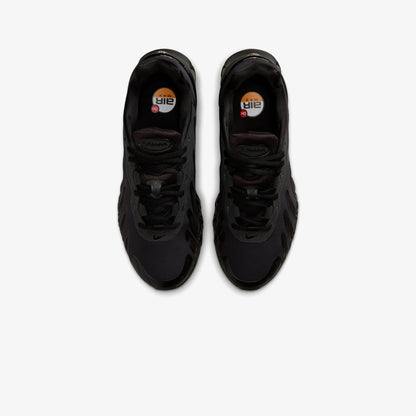 Nike Air Max Dn Unisex Siyah Spor Ayakkabı