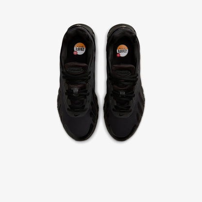 Nike Air Max Dn Unisex Siyah Spor Ayakkabı