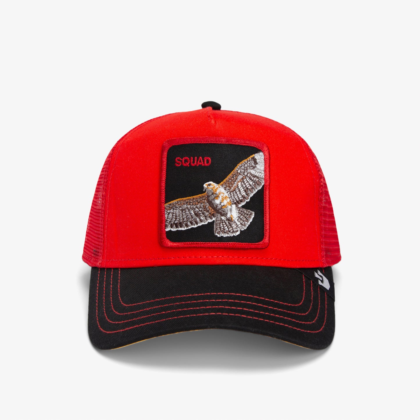 Goorin Bros The Squad Bird Unisex Kırmızı Şapka