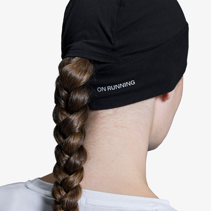 On Core Unisex Siyah Şapka