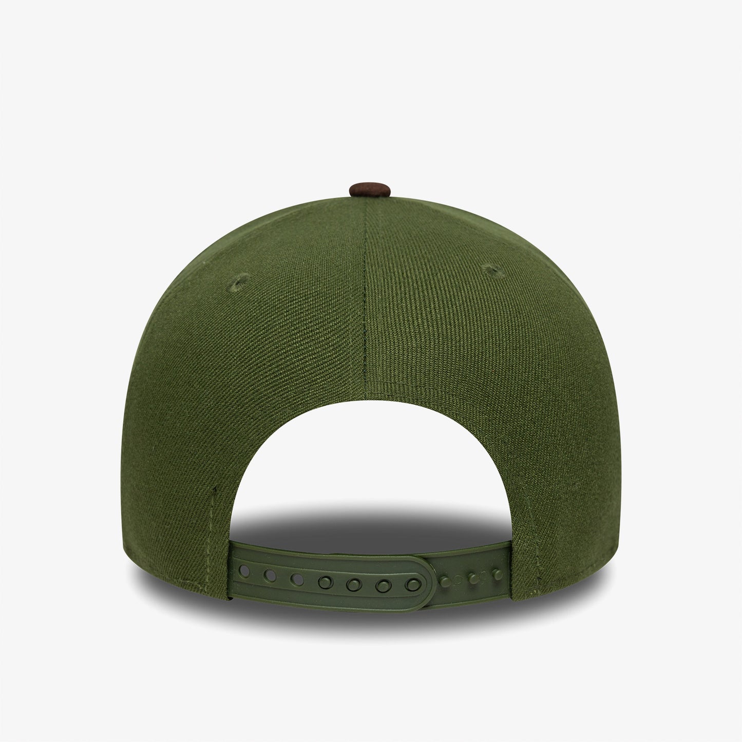New Era Suede Visor Eframe Losdod Unisex Yeşil Şapka