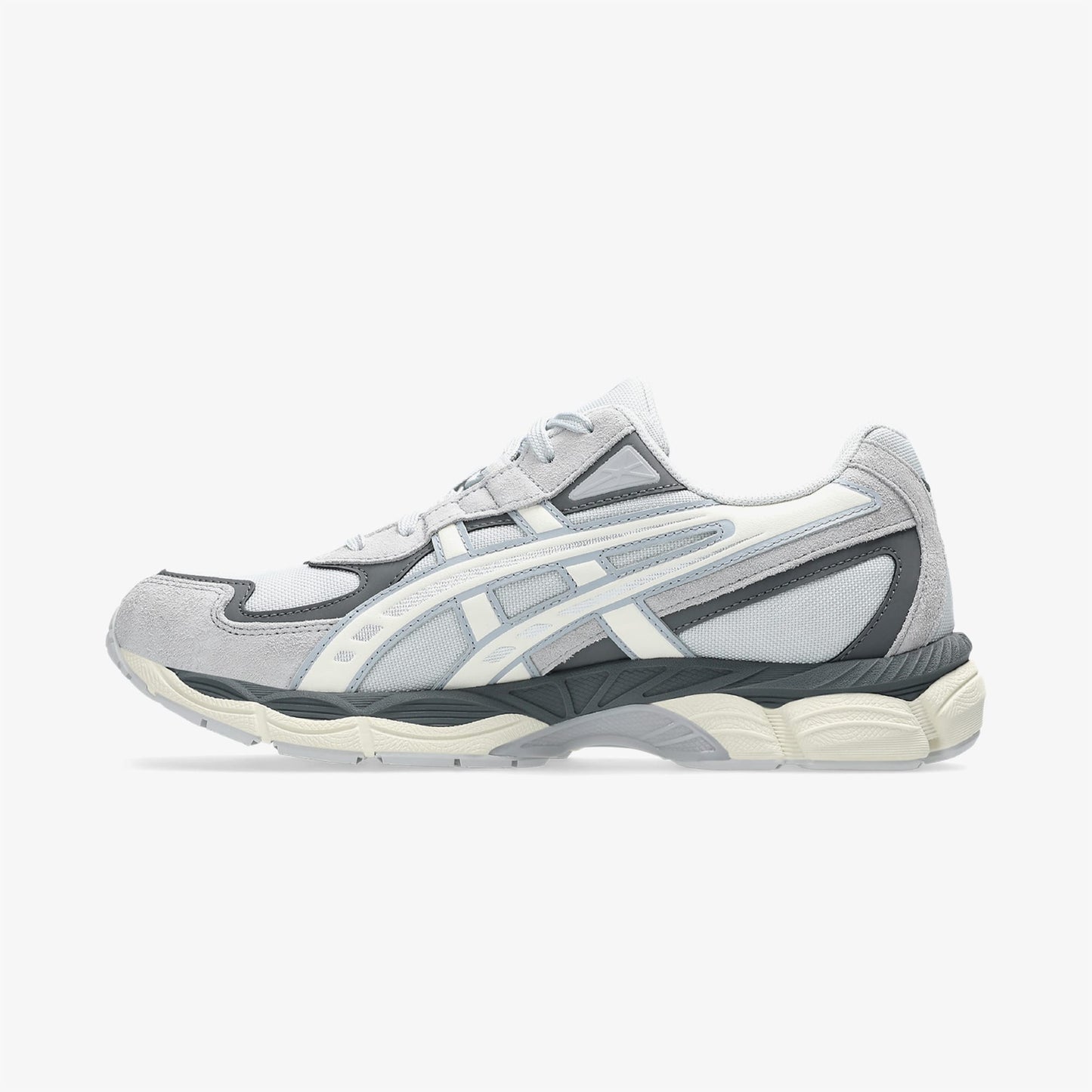 Asics Gel-nyc 2055 Unisex Krem Spor Ayakkabı