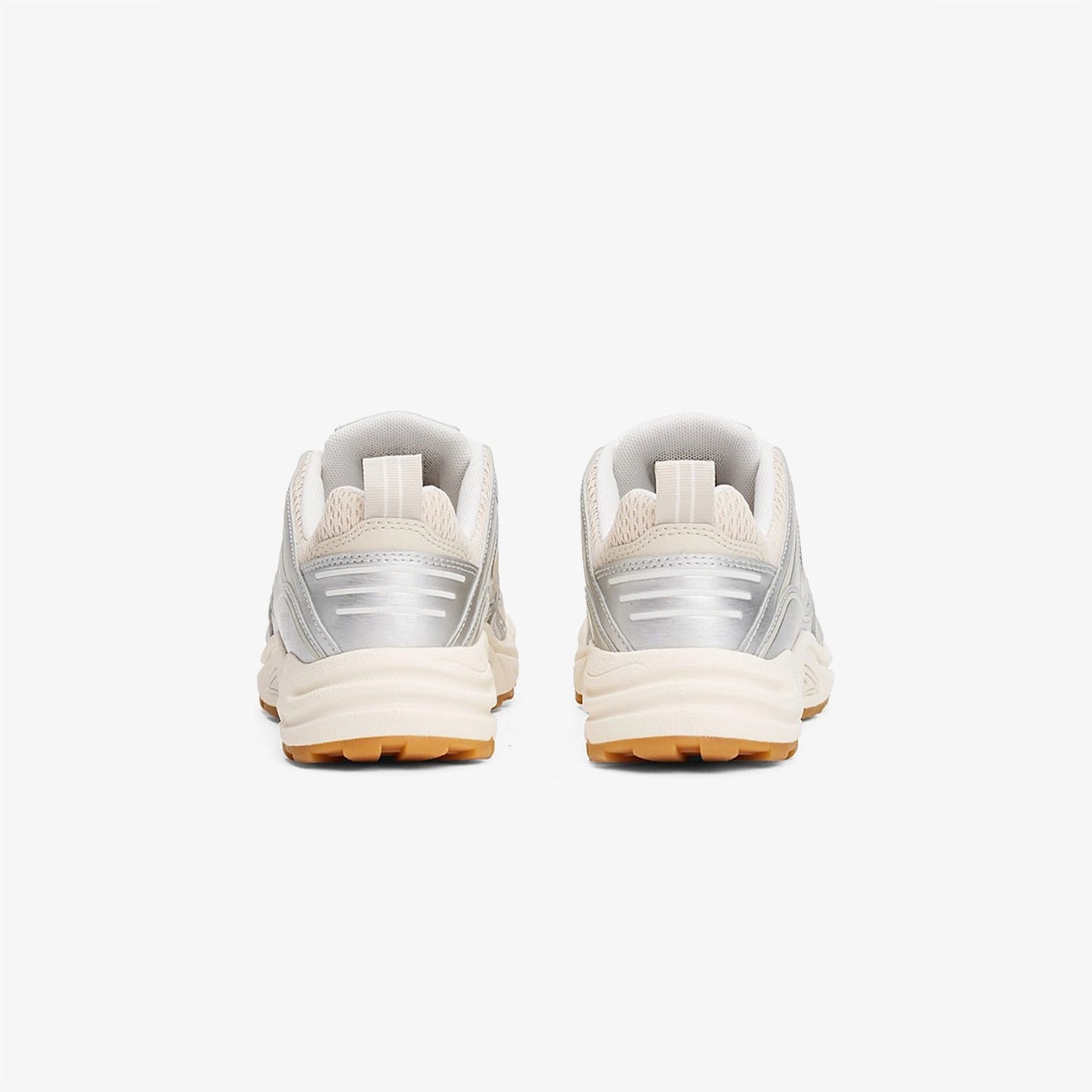 Tommy Hilfiger Archieve 97 Metallic Kadın Bej Sneaker