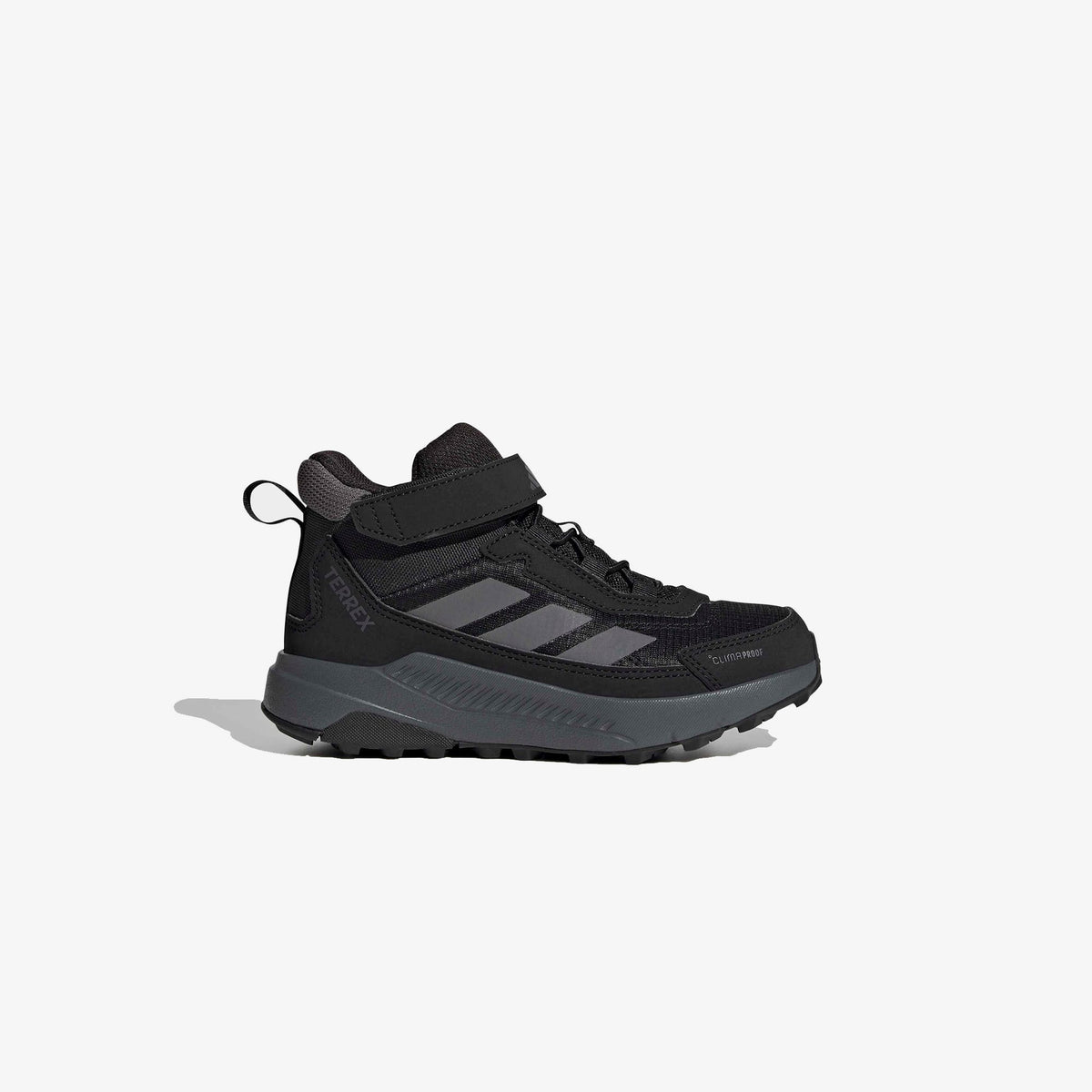 Adidas Terrex Anylander Mid Cp Comfort Çocuk Siyah Koşu Ayakkabısı